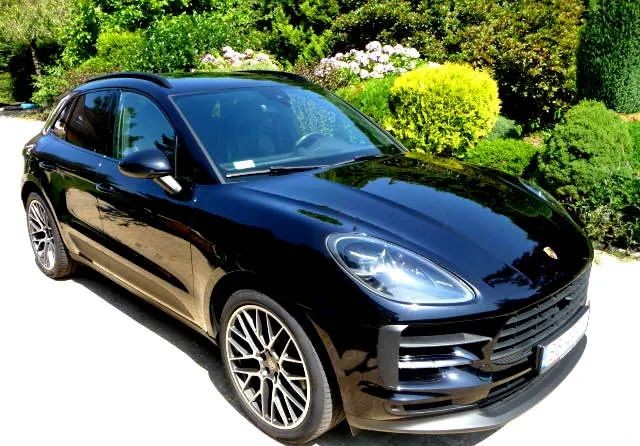porsche