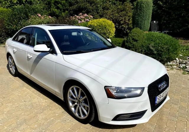 audi