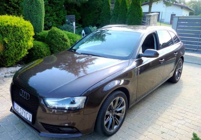 audi