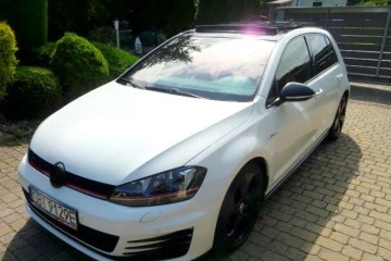 GTI*FULL LED przód+tył*DSG*FILM*SZPERA*2 X PDC*PANORAMA*tylko 119 tyś!