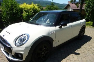 2,0 192kM*S-ka*95TYŚ*ALL 4*polska !*AUTOMAT*skóra*JOHN COOPER WORKS