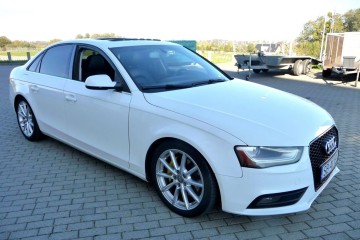 2,0 210kM*QUATTRO*automat*PREMIUM PLUS*skóra*tempomat* tylko185 000km!