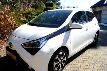72 kM*LEDY*alusy*TEMPOMAT*kolor. kamera cofania.*KLIMA*USB*android*
